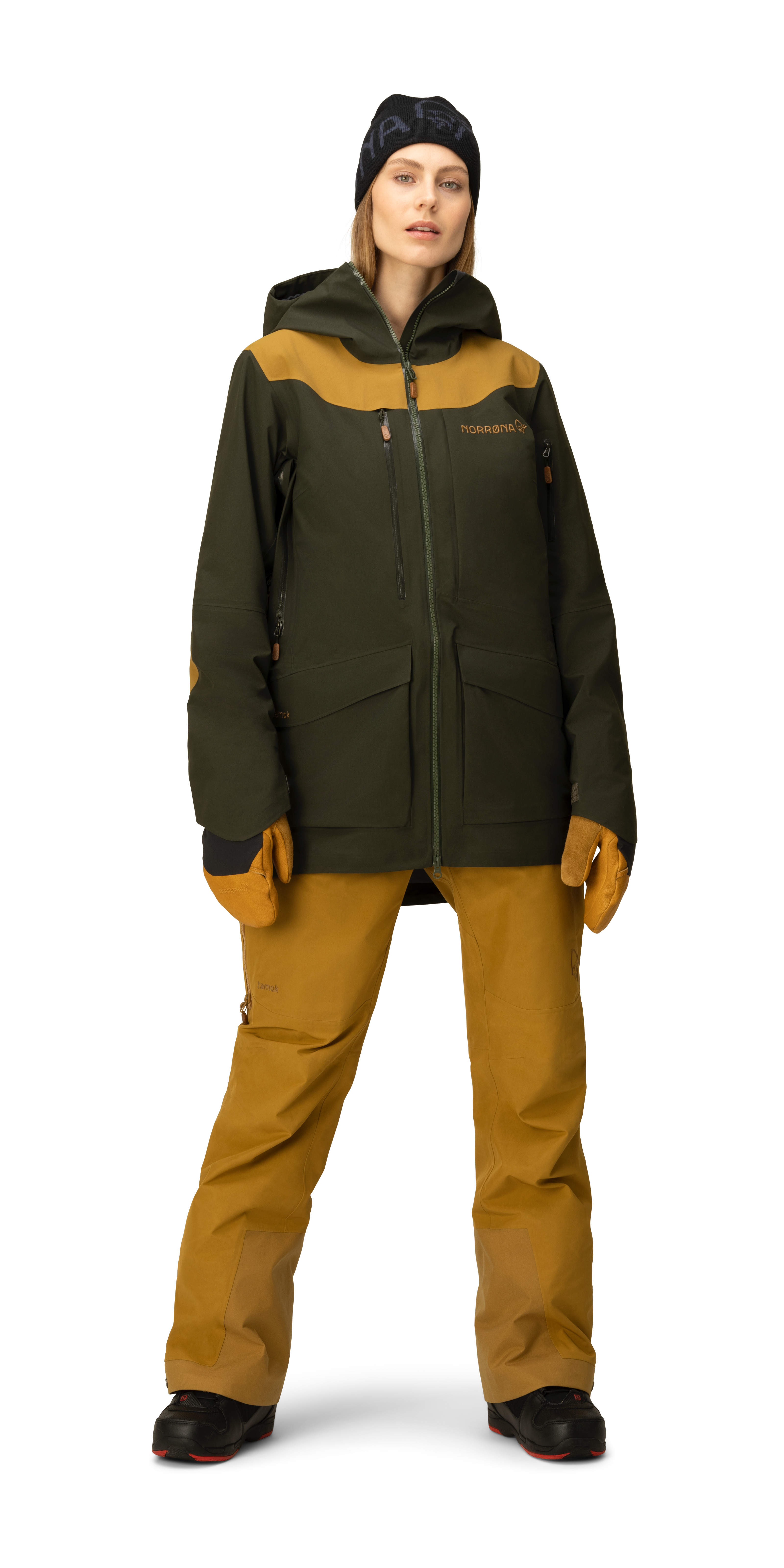 tamok GTX Performance Shell Jacket W's