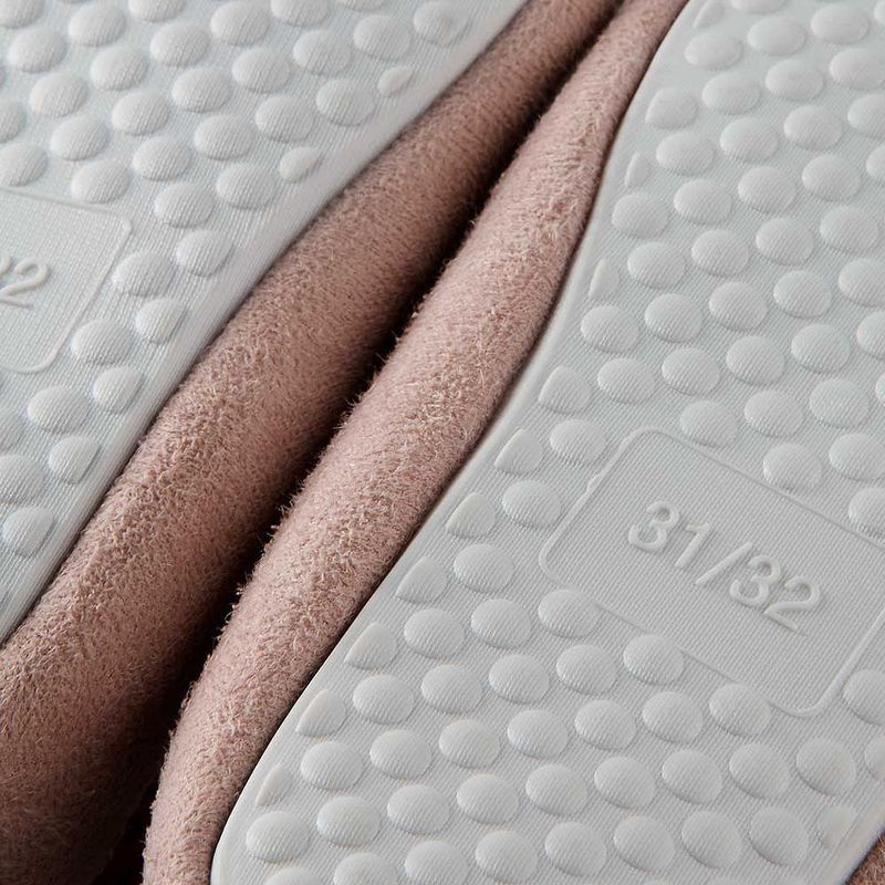 Apollo - Beige Spaanse Pantoffels - Huissloffen - 100% Polyester