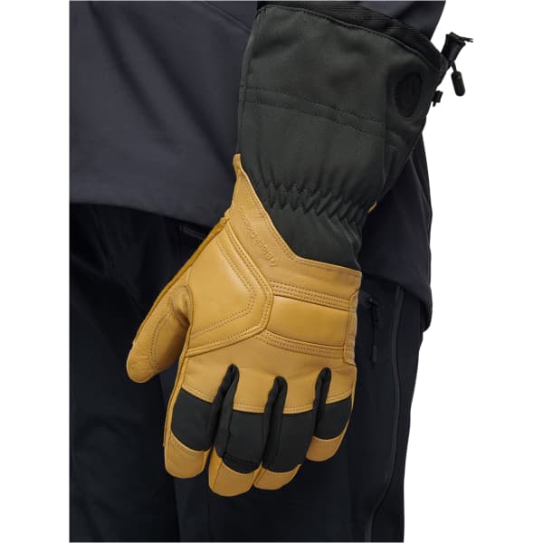 Gant de ski BLACK DIAMOND GUIDE GLOVES BEESWAX