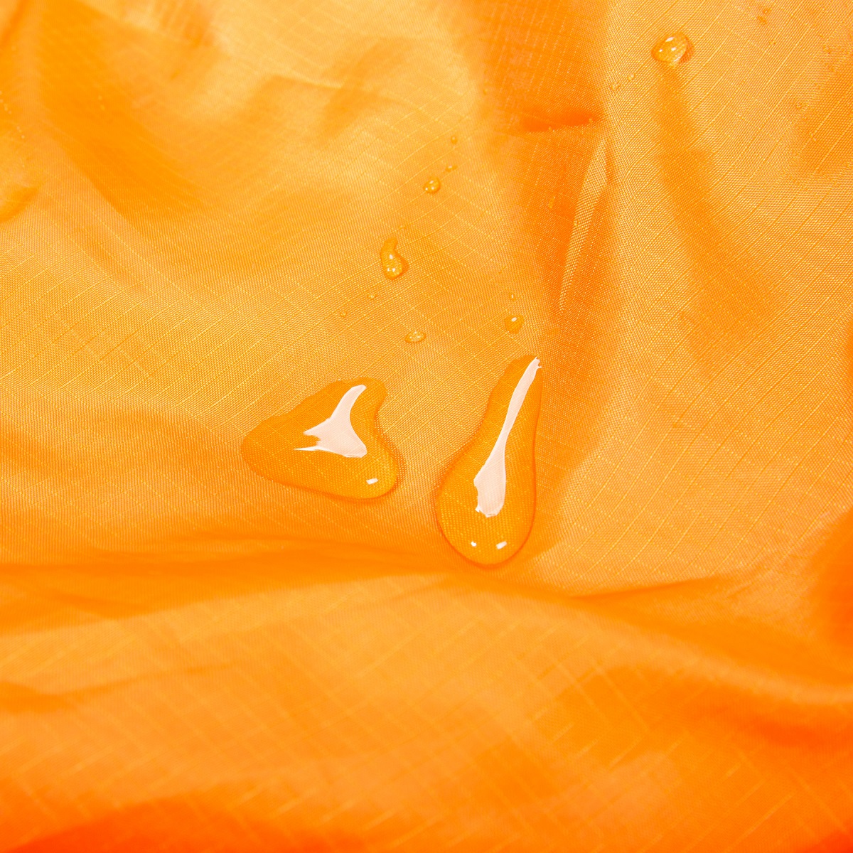 ACAMP Nova 220 x 85 cm mummie slaapzak - Orange