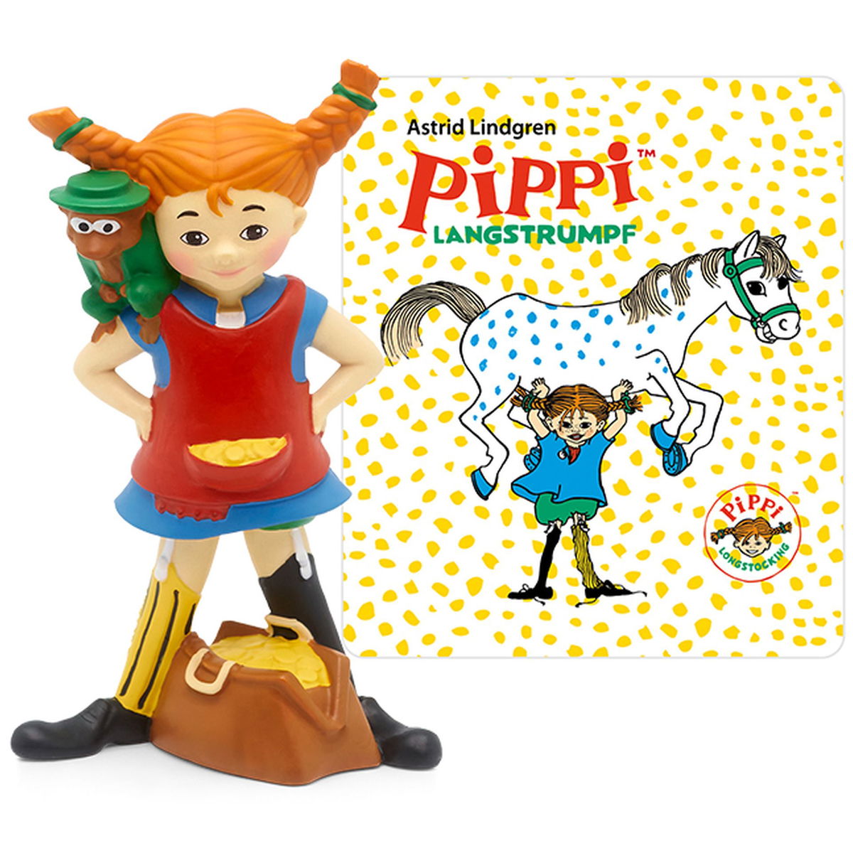 toniestonies   Hörspiel Pippi Langstrumpf