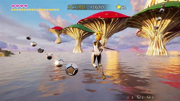 Air Twister- Nintendo Switch