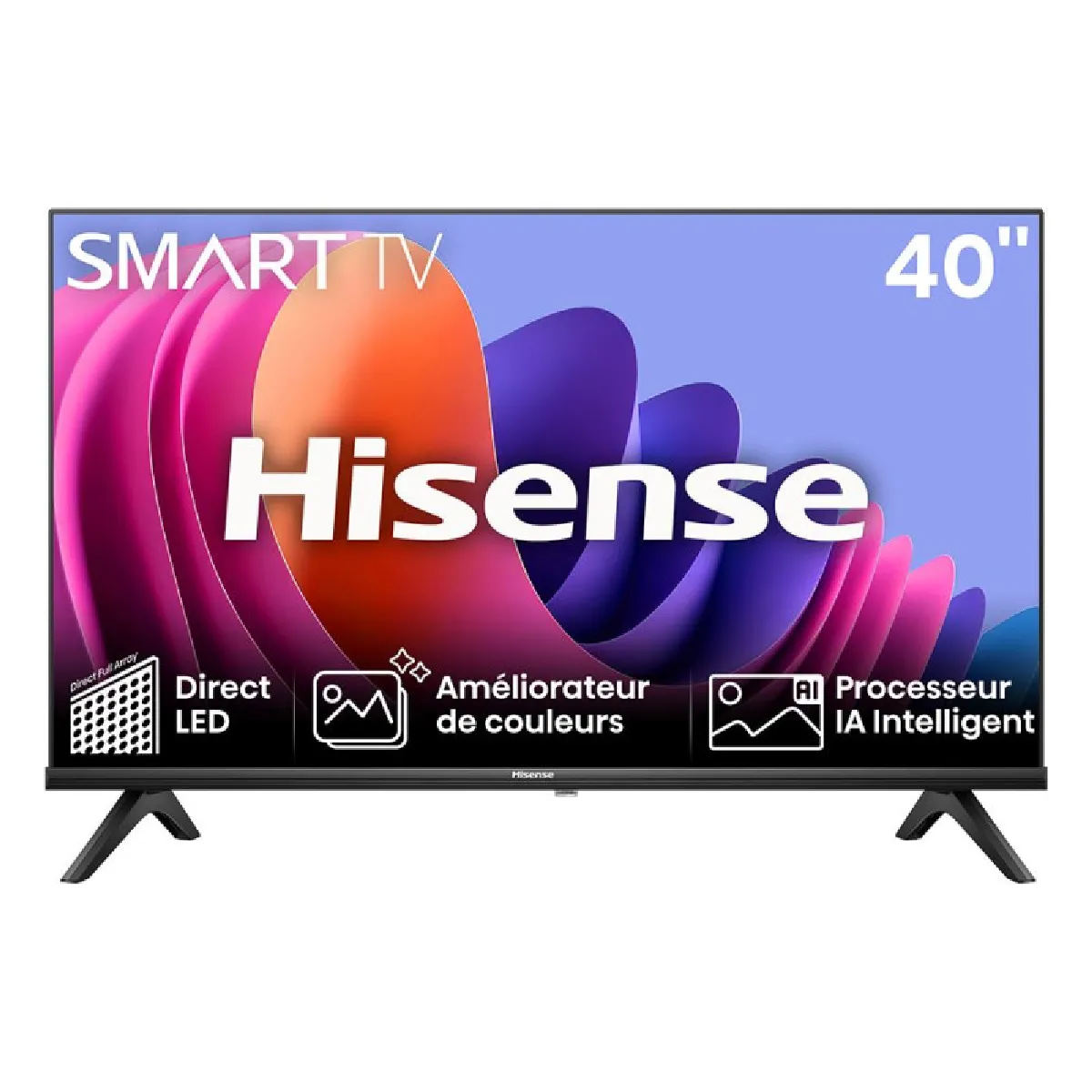 Hisense 40A49N - 100 cm Full HD
