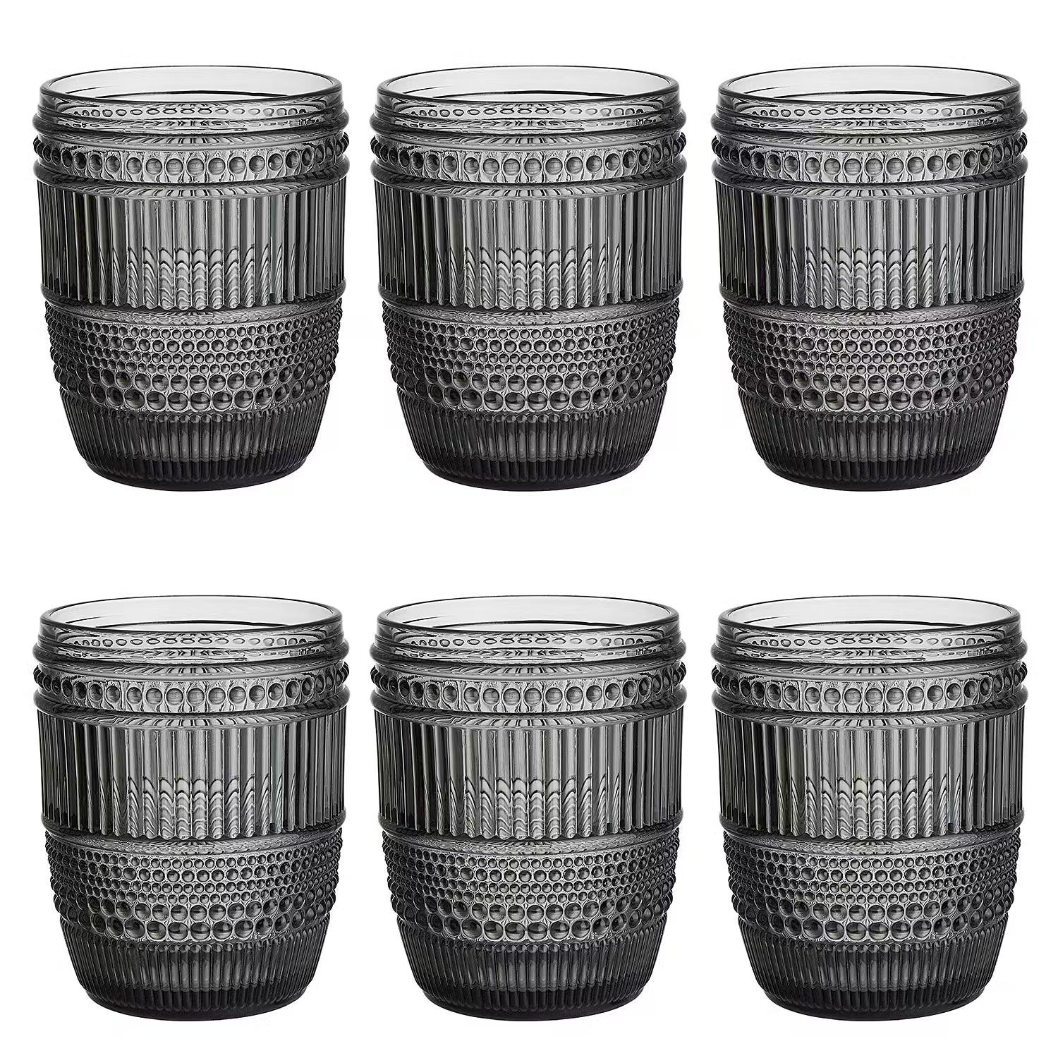 FIRENZE Trinkglas 6er-Set