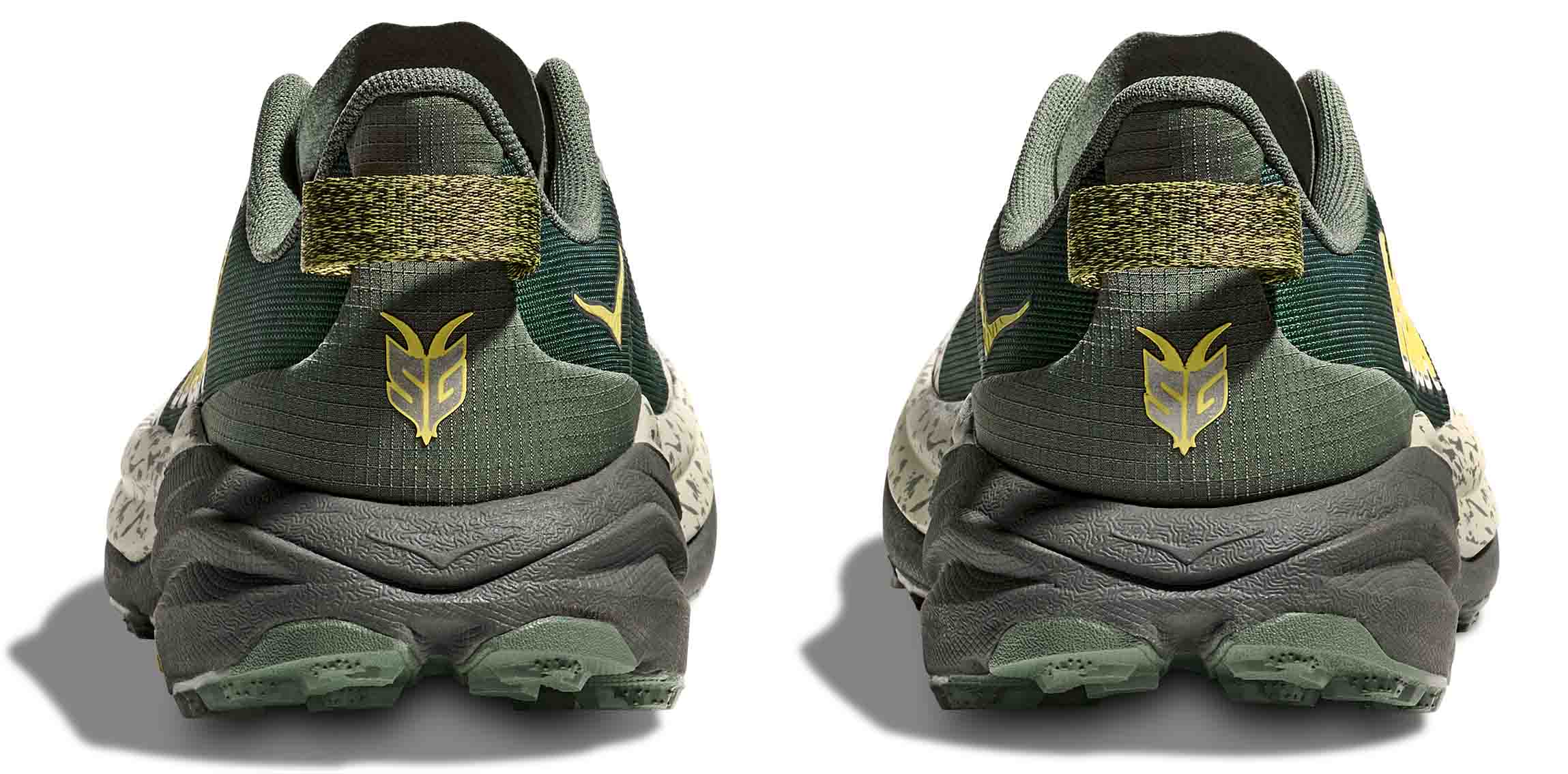Speedgoat 6 Herre FNS/Fern/Asphalt Grey