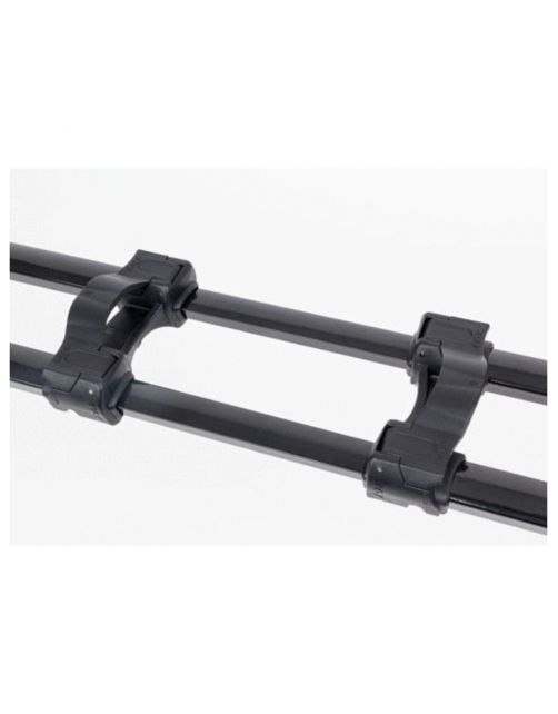 Fox Horizon Dual 4 Rod Inc Carry Case - Rodpods -