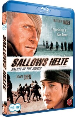 Sallows Helte - Blu-Ray+Dvd