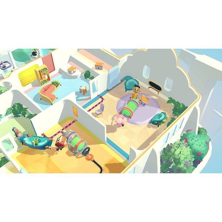 Moving Out 2- Nintendo Switch