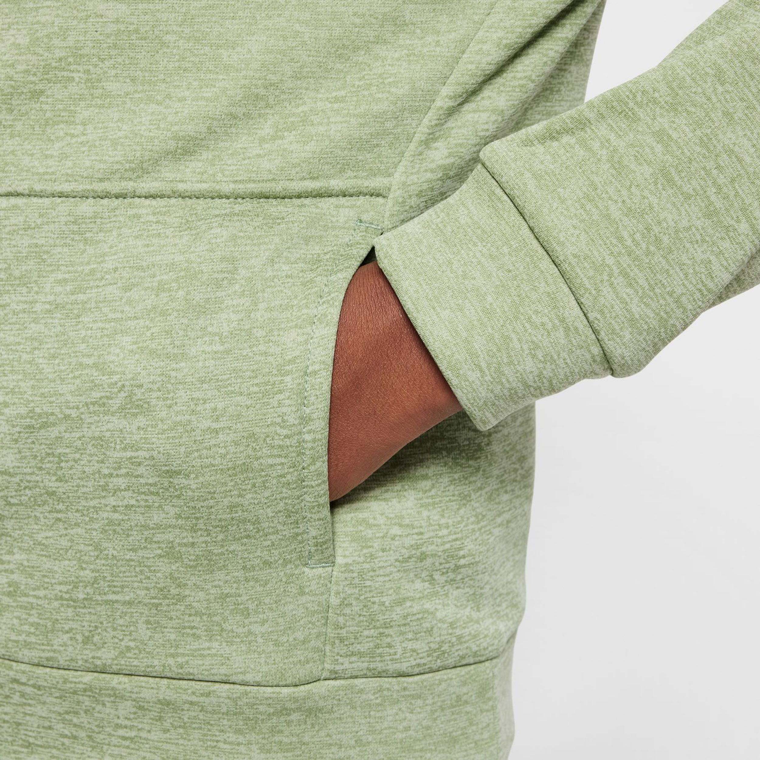 Nike Therma-Fit Multi Sweat À Capuche Enfants - Sauge