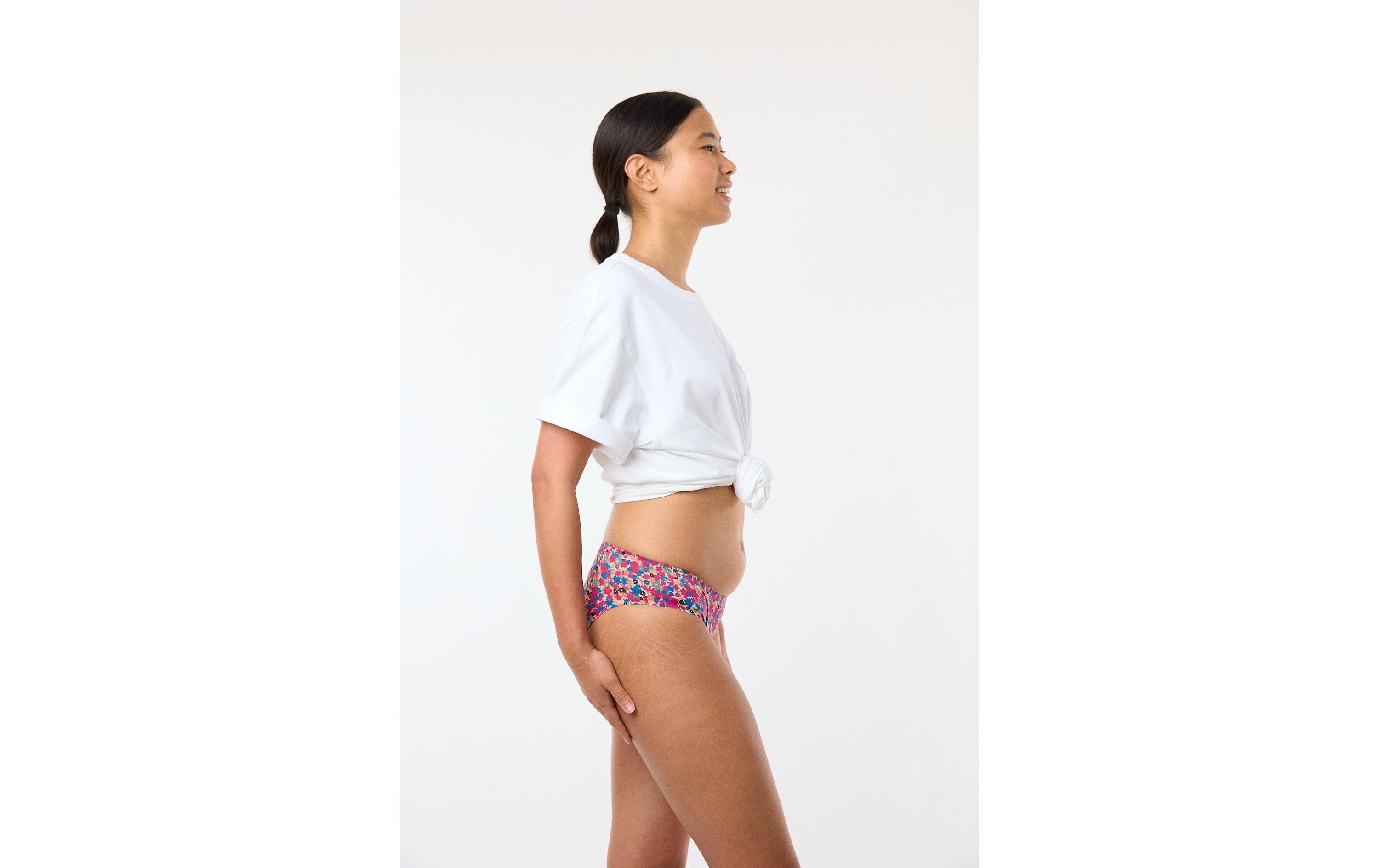 Periodenslips medium flow liberty M 1 StückPeriodenunterwäsche
