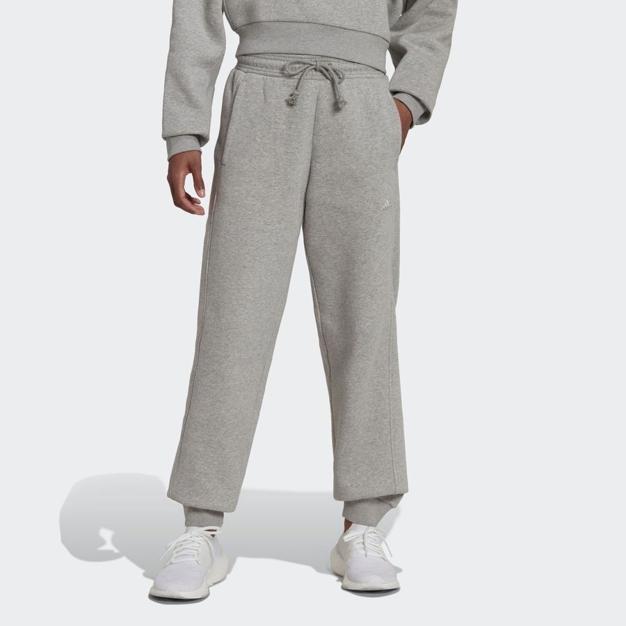 adidas Bas de Survêtement ALL SZN Fleece - Gris Femme