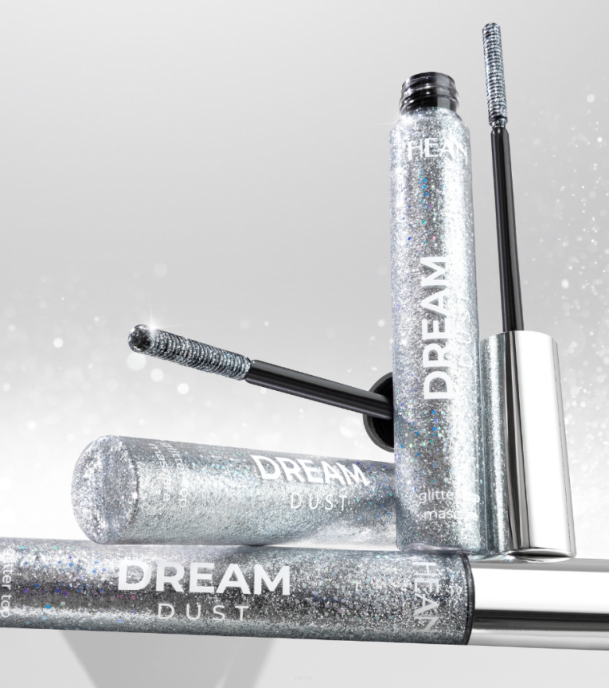 Hean - *Dream Dust* - Máscara com Glitter