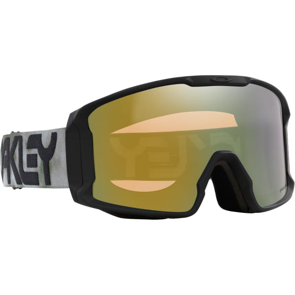 Masque de ski OAKLEY LINE MINER M B1B JADE FOG