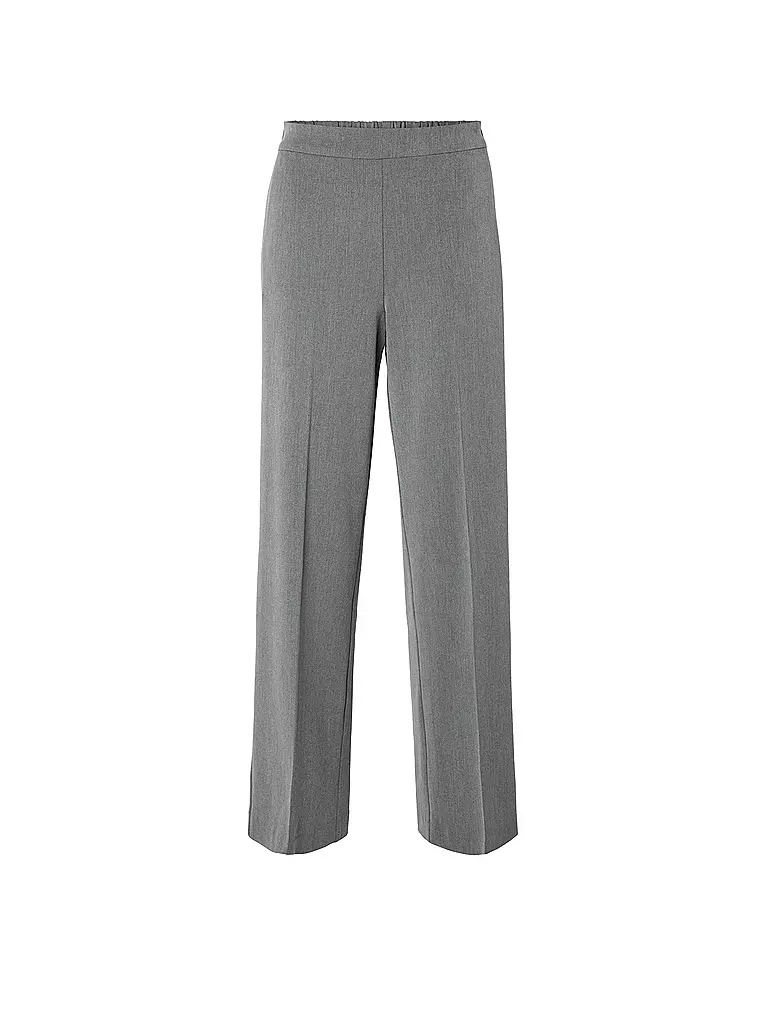 SELECTED FEMME Marlenehose SLFEMMA grau