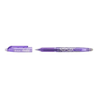 Pilot Frixion Ball - Roller effaçable - 0,5 mm - violet
