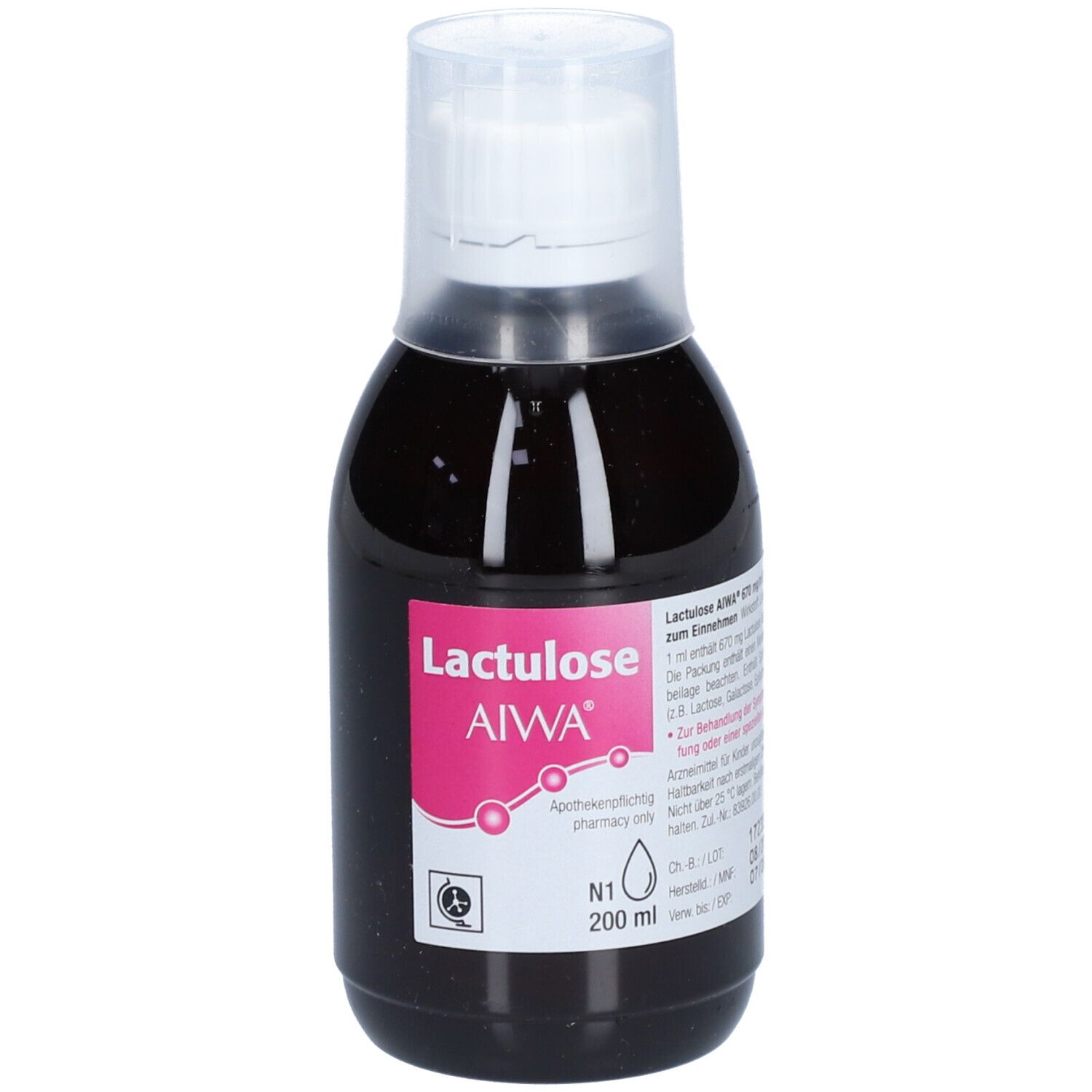 Lactulose AIWA® 670 mg/ml Lösung