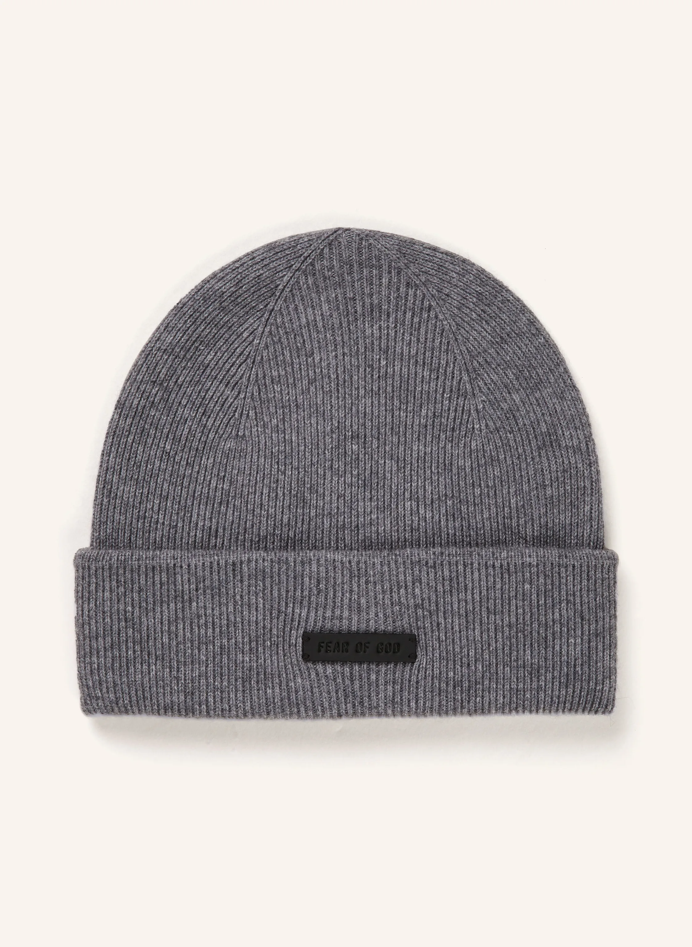 FEAR OF GOD Cashmere-Mütze