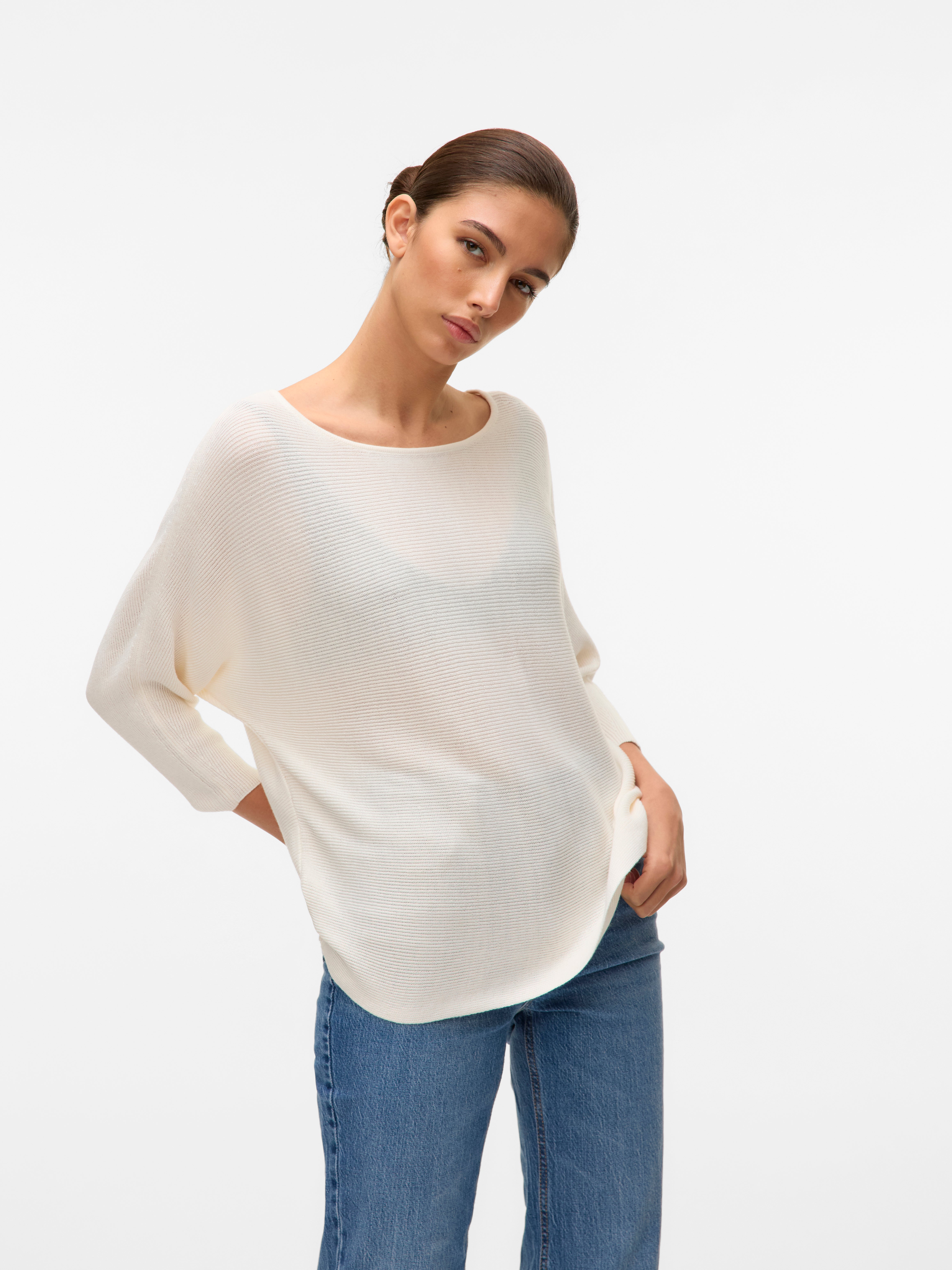 VMNORA Gebreide pullover