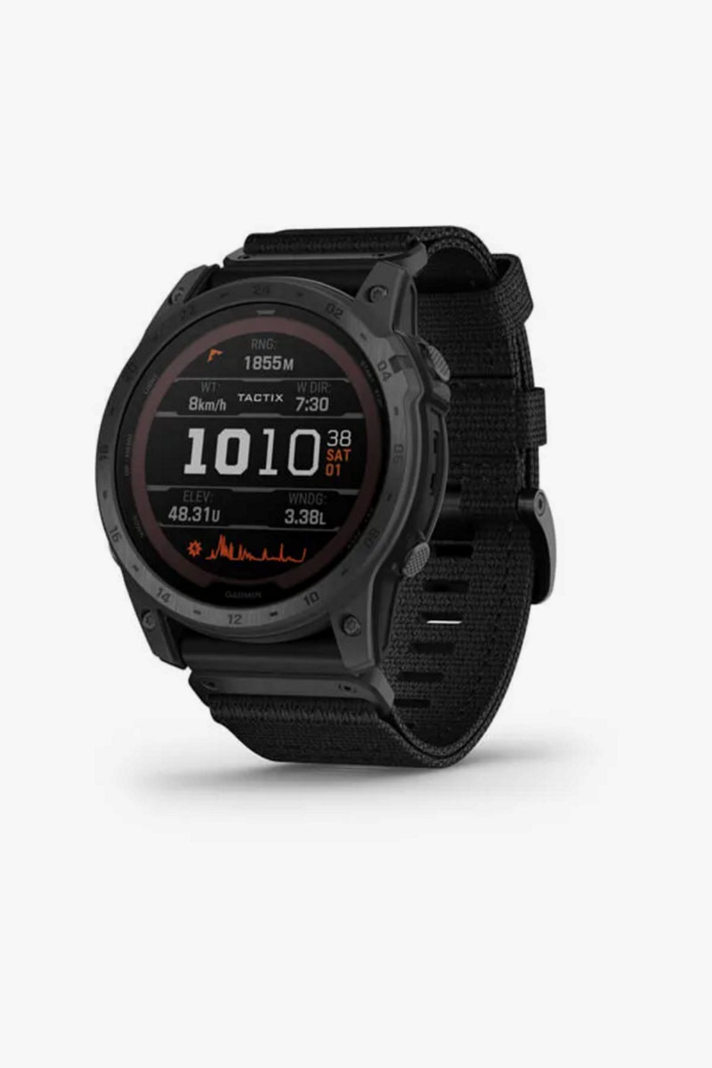 GARMIN tactix® 7 Pro Ballistics Sportuhr