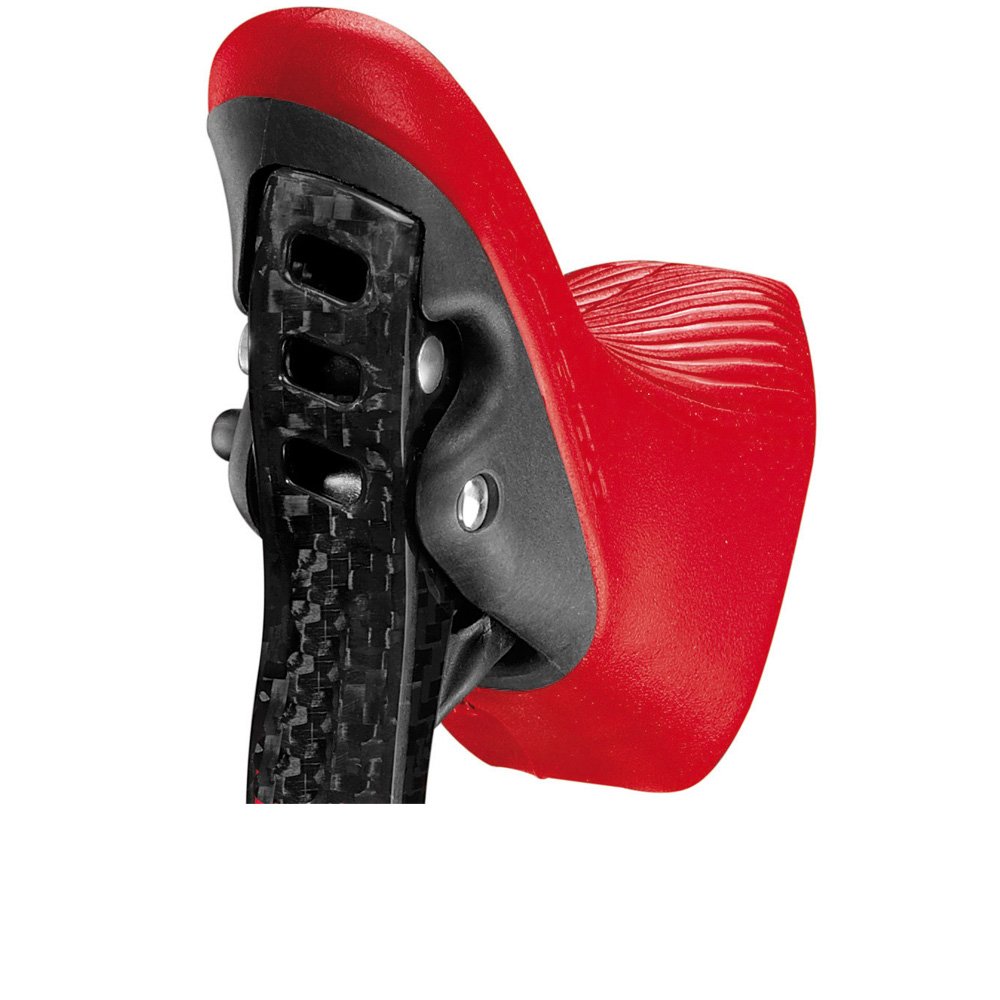 Campagnolo Hoods til Super Record rød