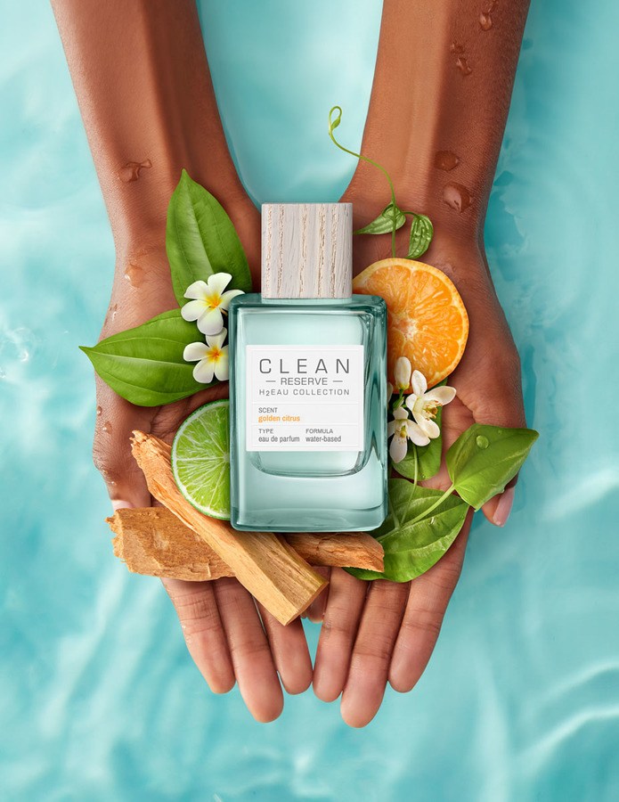 Clean Reserve H2EAU Golden Citrus Eau De Parfum 30ml