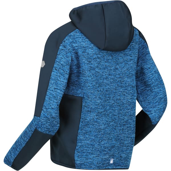 Veste polaire randonnée REGATTA DISSOLVER VII INDIGO BLUE/BLUE WING