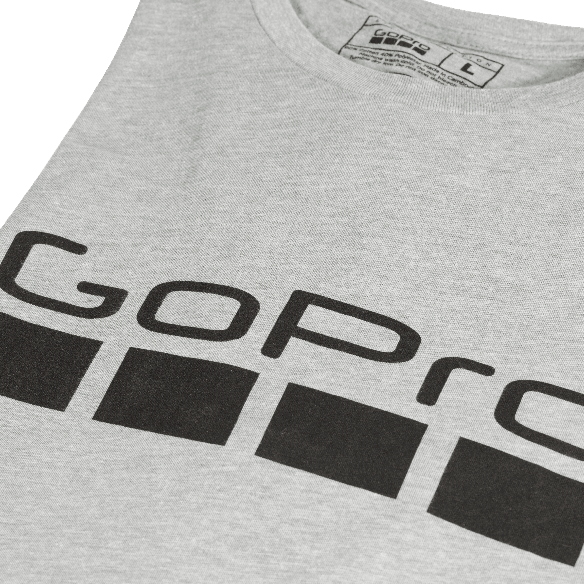 The Staffer – T-Shirt mit Logo