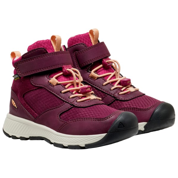 Keen - Kid's Skua Mid WP - Chaussures de randonnée