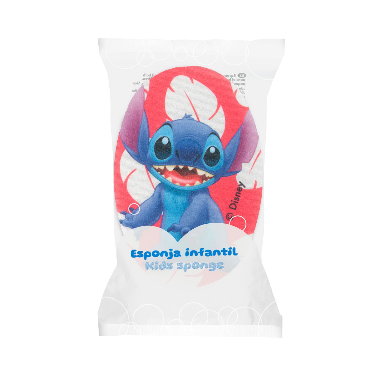 Éponge de bain pour enfants Disney