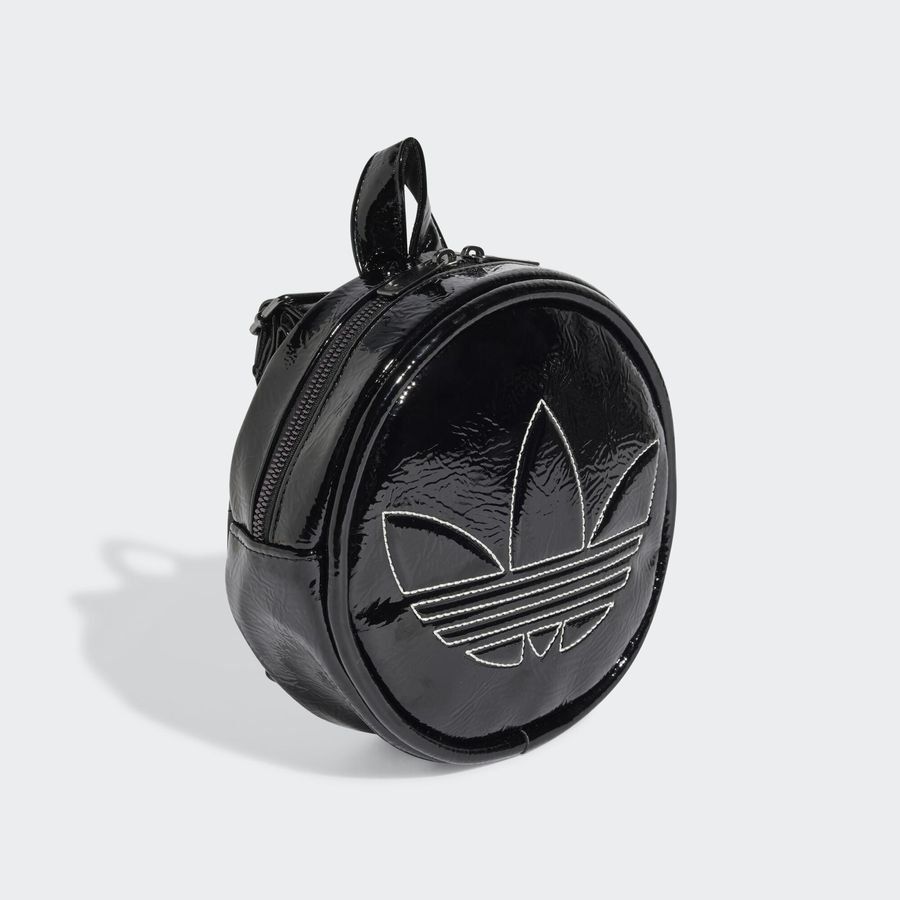 Adidas Original Sac à dos rond Adicolor Premium