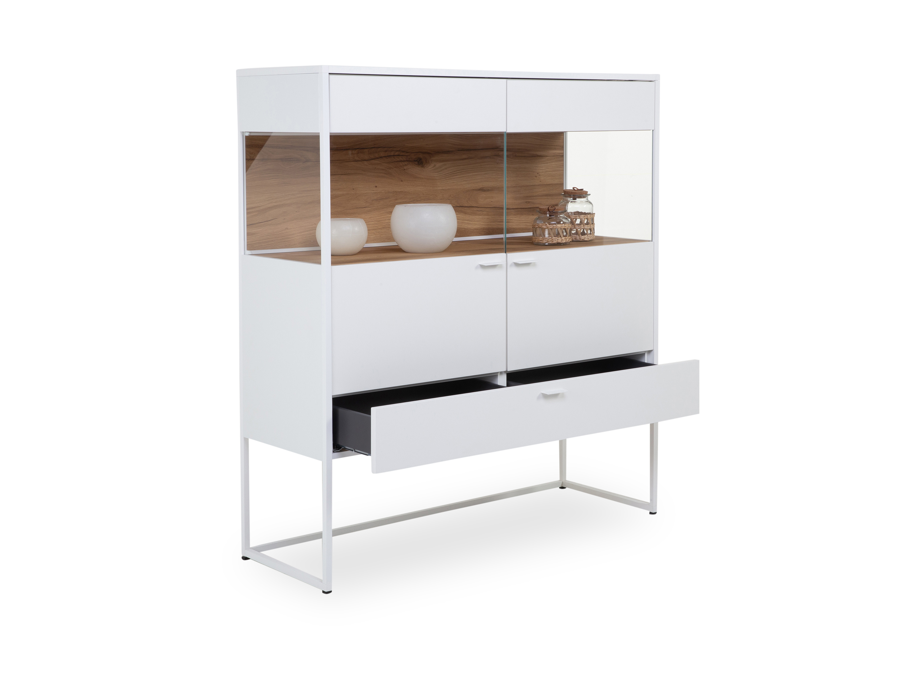 Highboard VENJAKOB PLAN X6