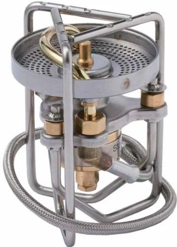 Soto Storm Breaker multi-fuel Brander met 700ml brandstoffles