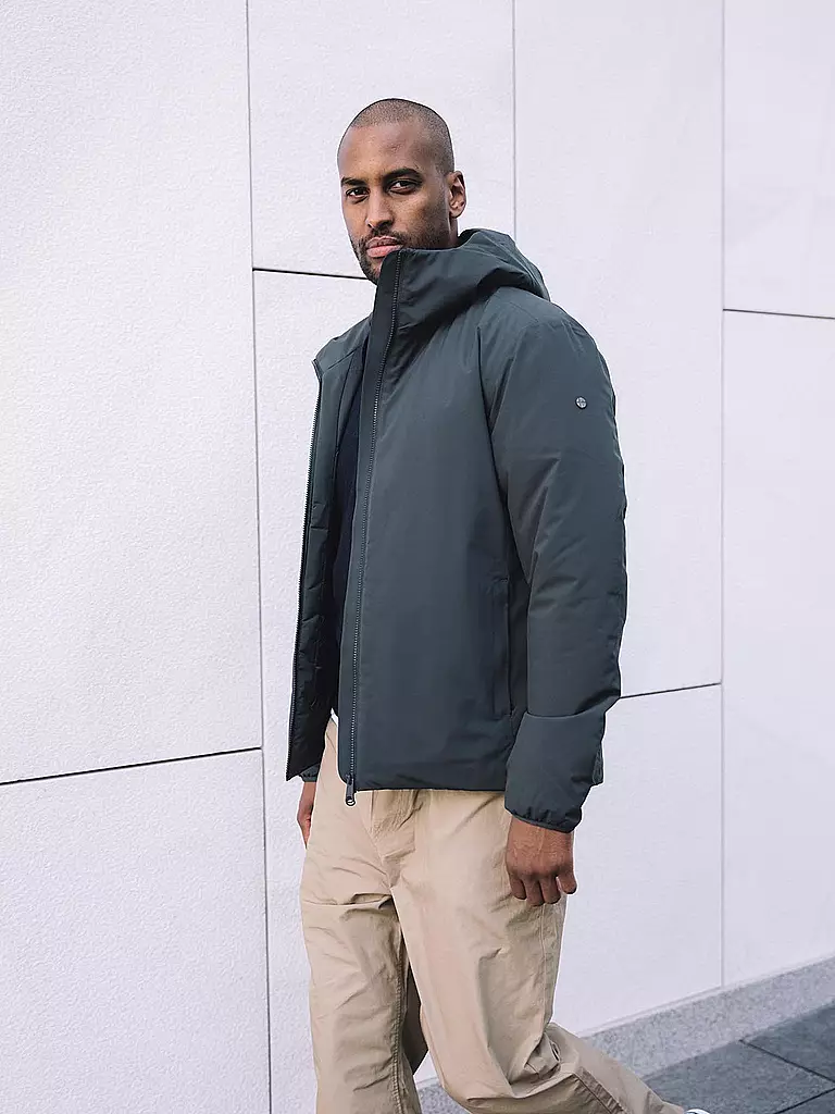 SCANDINAVIAN EDITION Steppjacke NIMBUS grau