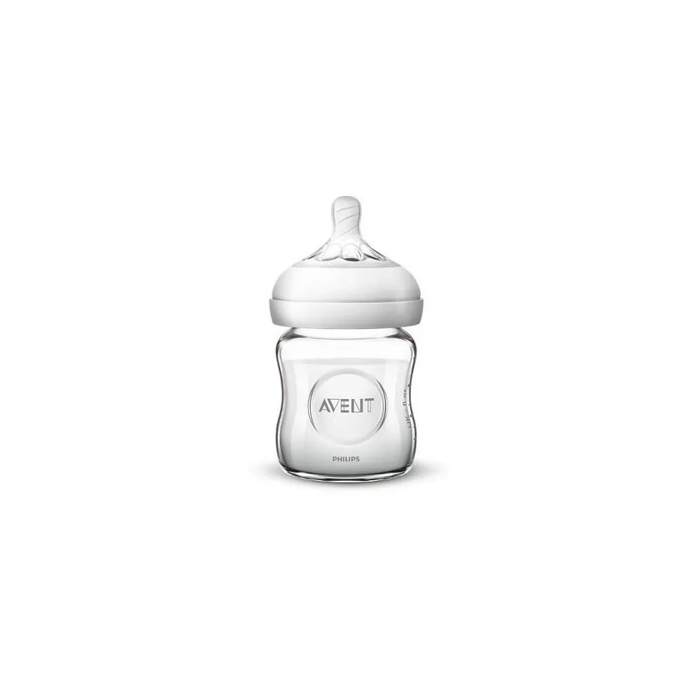 Philips Avent Natural Flaskesut - 2 stk.