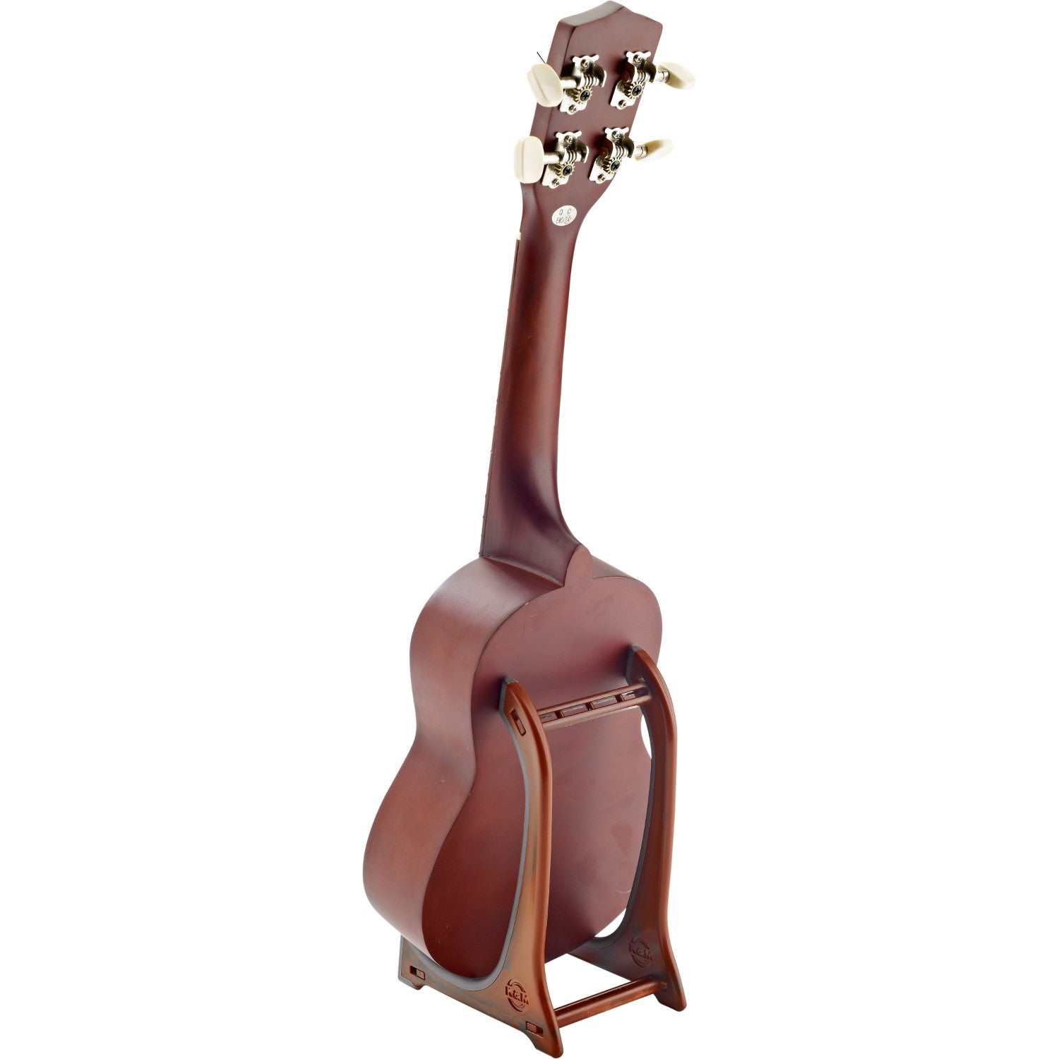 Konig & Meyer 15550 viool en ukelele display