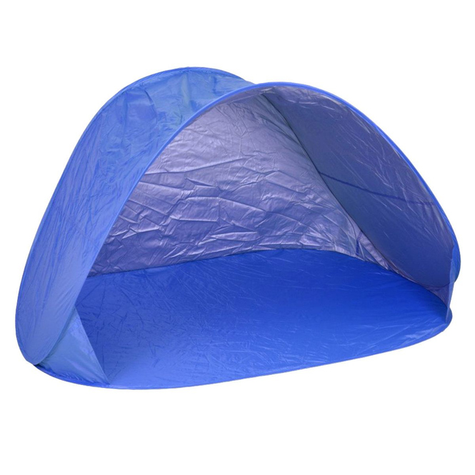 Strandmuschel - ca. 145 x 100 x 80 cm - 1 Stück