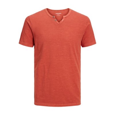 Tee-shirt à manches courtes homme Split JACK JONES