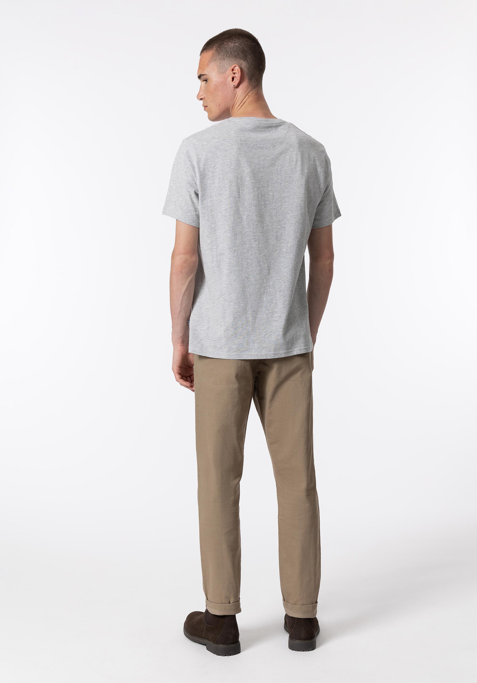 Calças Chino Slim Fit