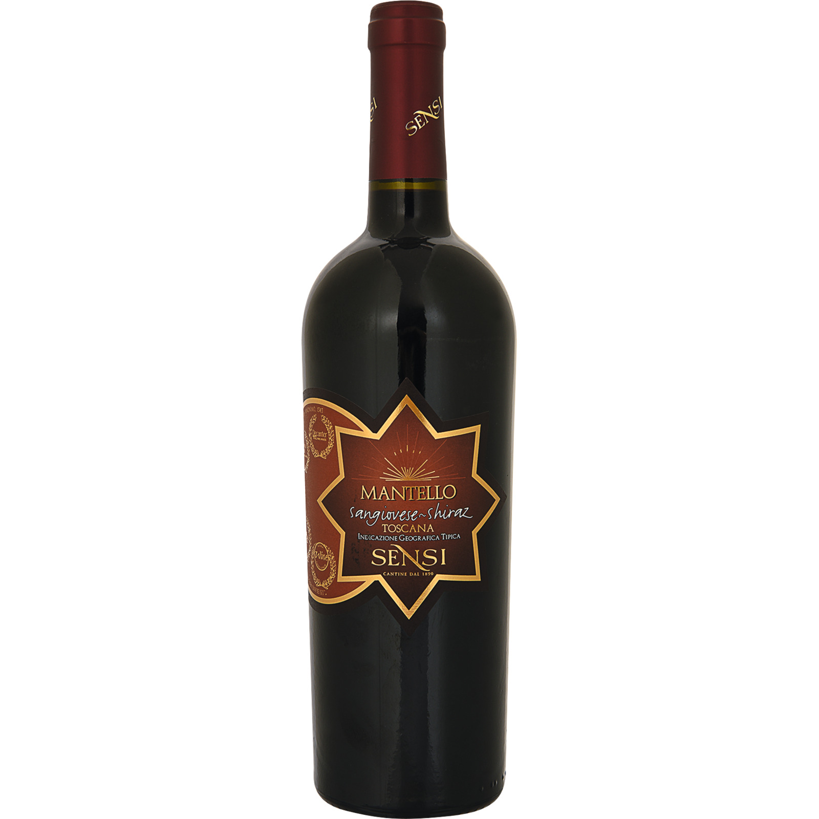 Sensi Mantello Toscana IGT 75 cl