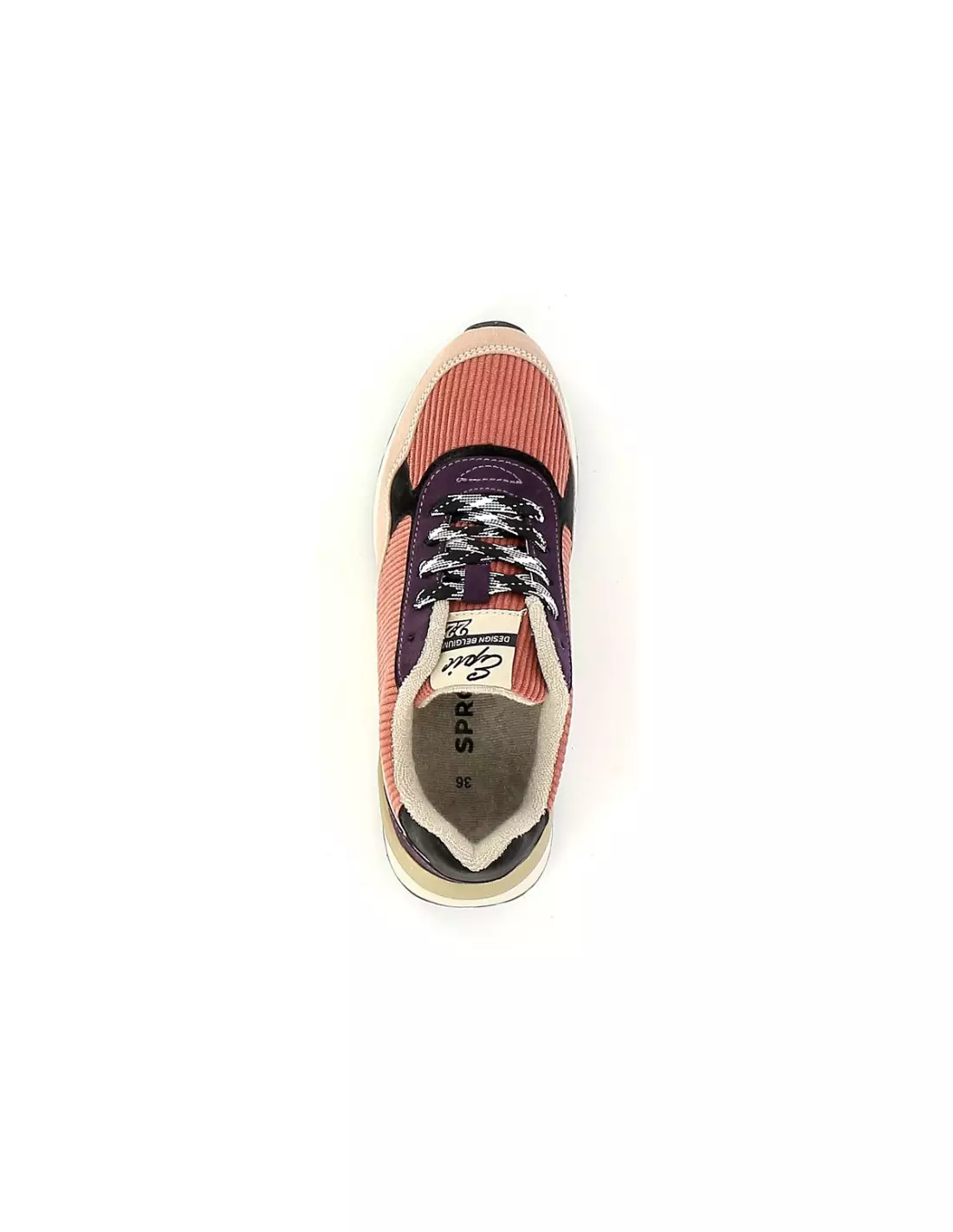 SAFETY JOGGER 83043 - Baskets multidarkorange