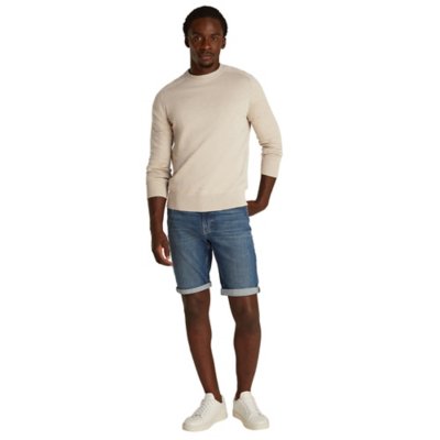 Pull homme Slub Texture CALVIN KLEIN