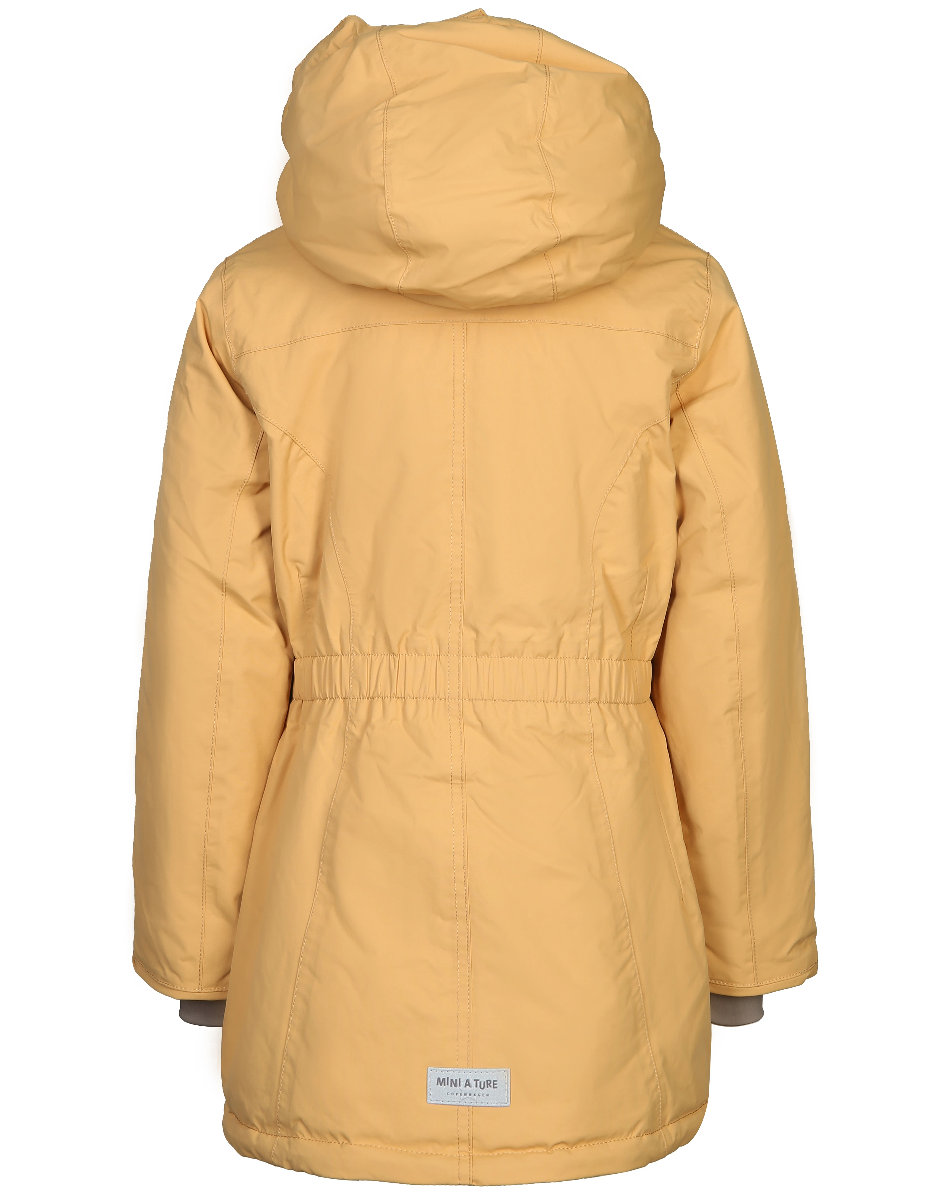 Winterjacke MATVELAJA in taffy yellow