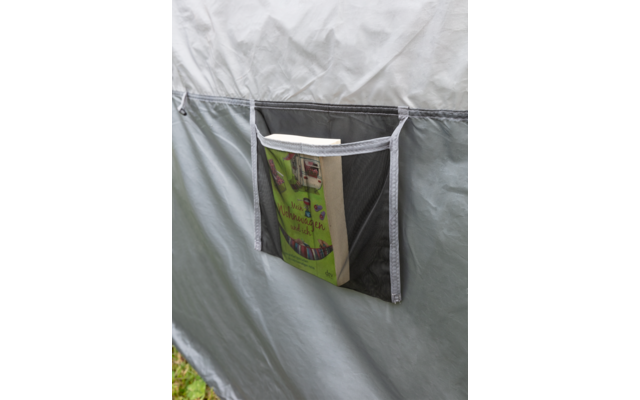 Berger Valtellina Air Aufblasbarer Wind- & Sichtschutz 480 x 140 cm