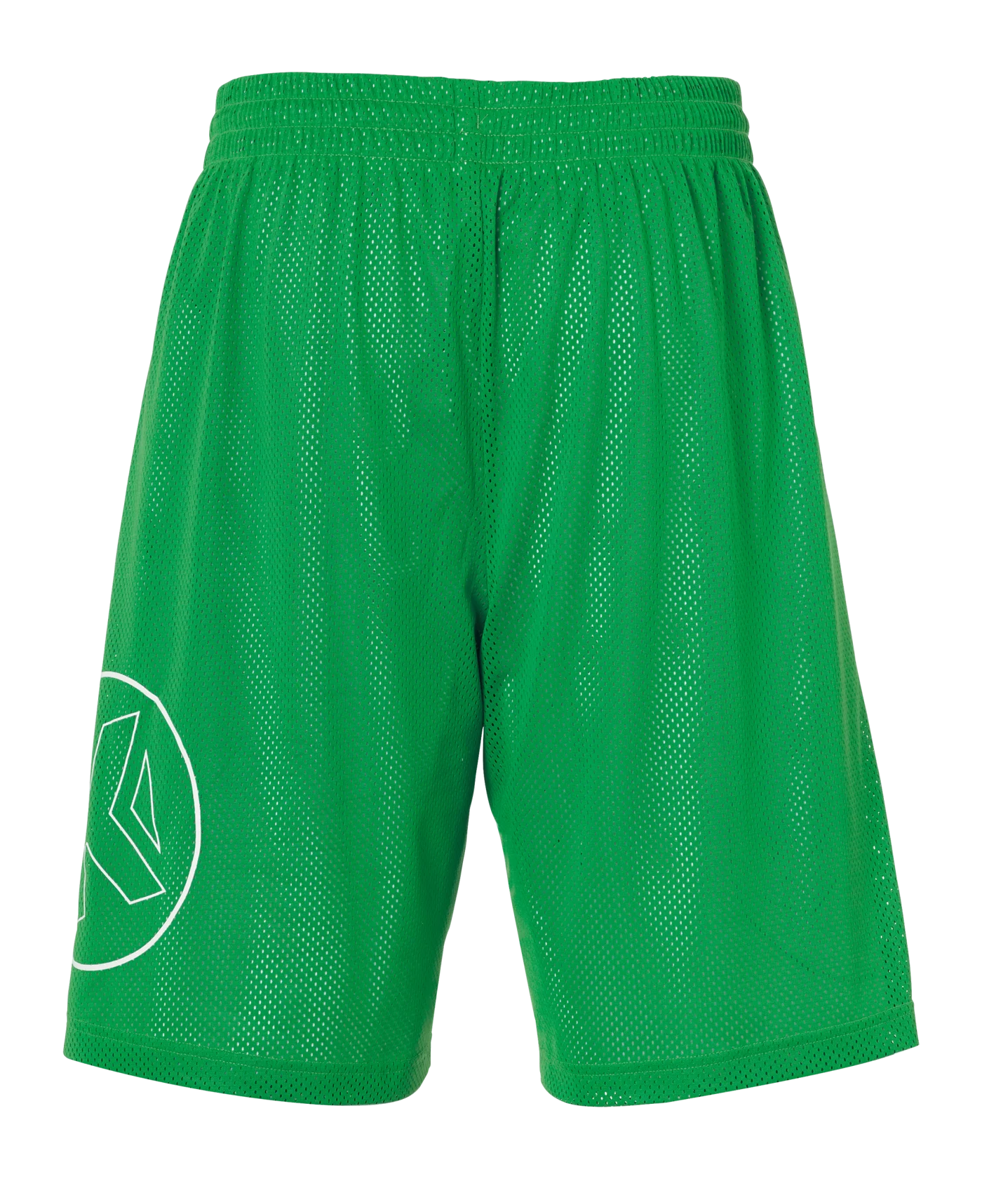 Kempa Reversible Shorts Grün Weiss F07