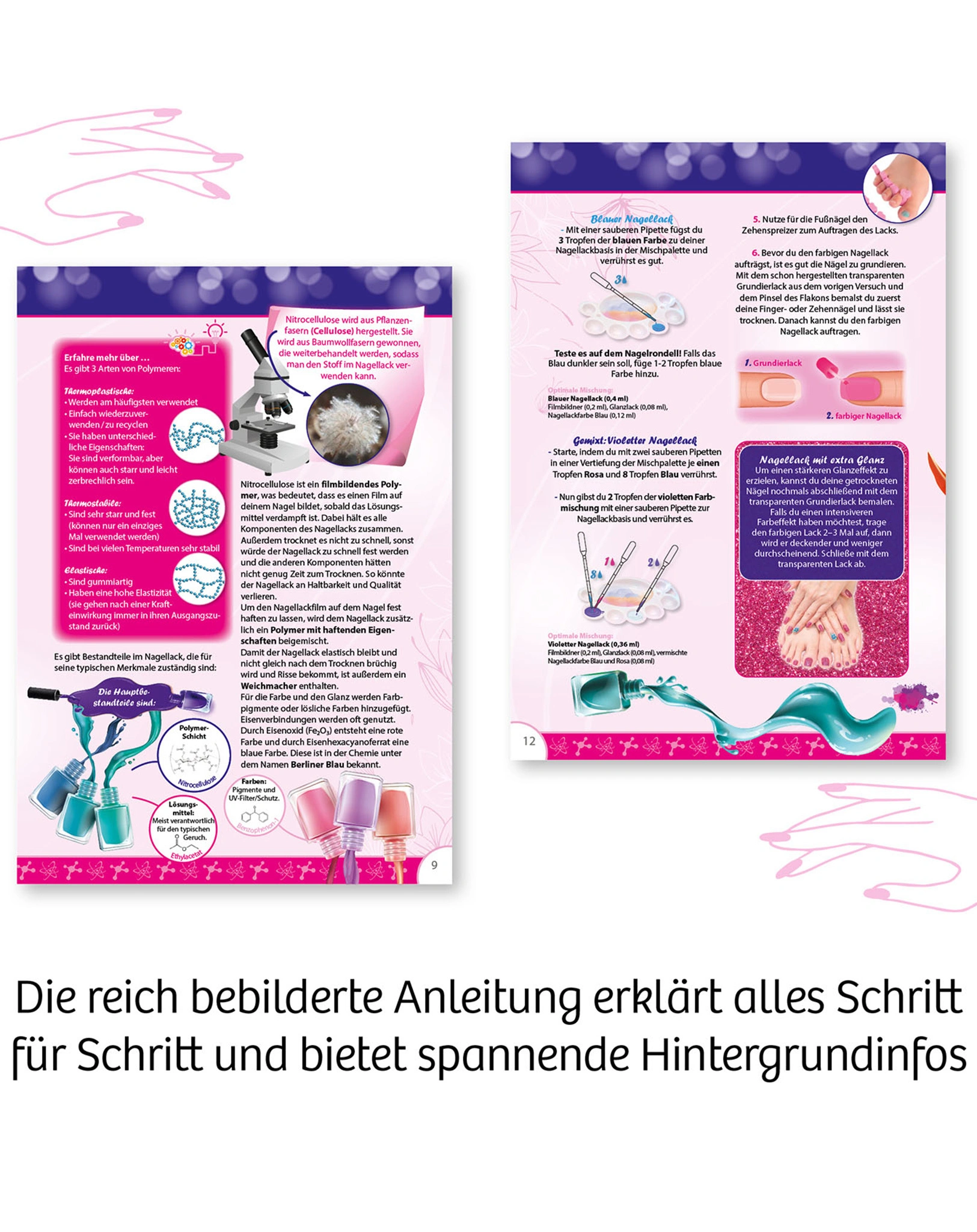 Experimentierkasten NAGEL-STUDIO