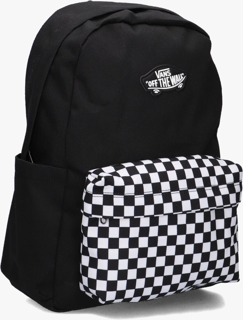 VANS zwarte vans rugtas old skool grom backpack