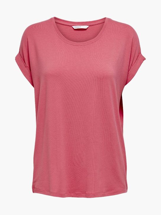 ONLY T-Shirt Rosa