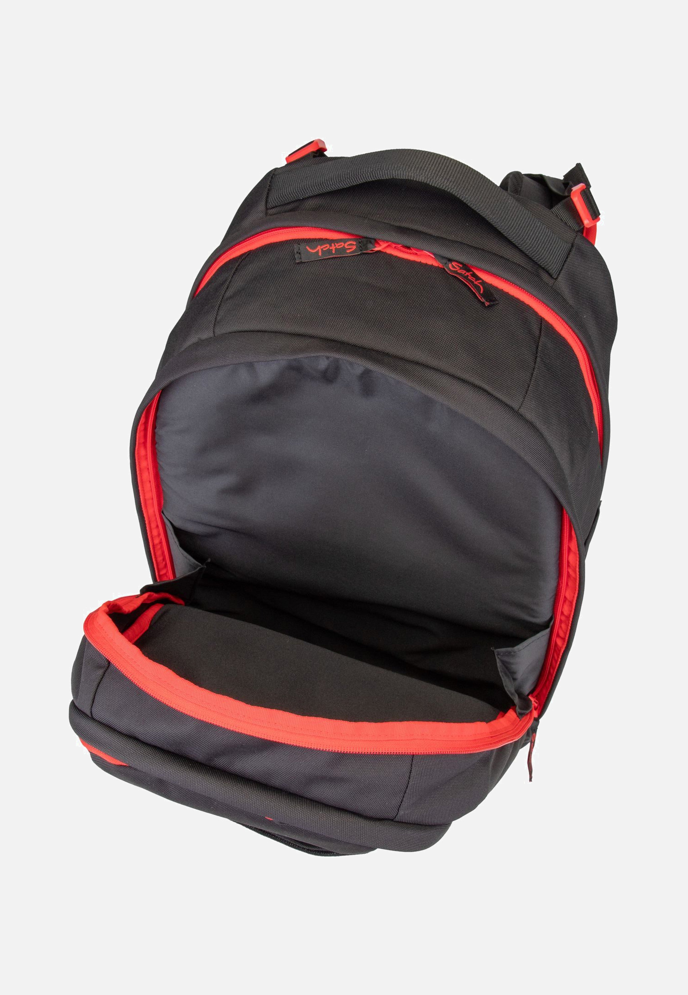 satch Pack Fire Phantom - Schulranzen