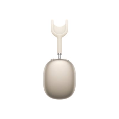 Apple AirPods Max (2e génération) - Casque audio sans fil - Suppresseur de bruit actif - lumière des étoiles