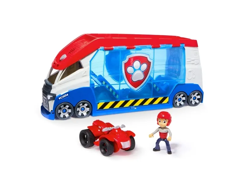 Paw Patrol Launch & Rescue Paw Patroller